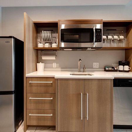 Home2 Suites By Hilton Nashville Downtown-Metrocenter 외부 사진