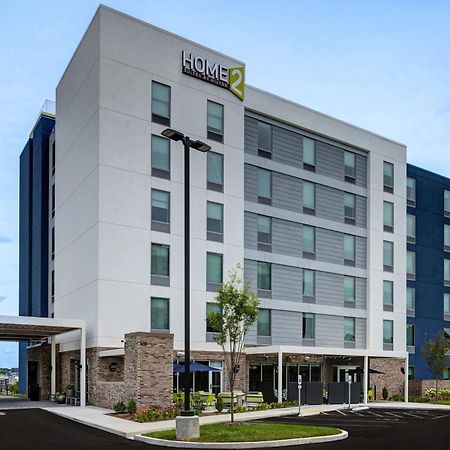 Home2 Suites By Hilton Nashville Downtown-Metrocenter 외부 사진
