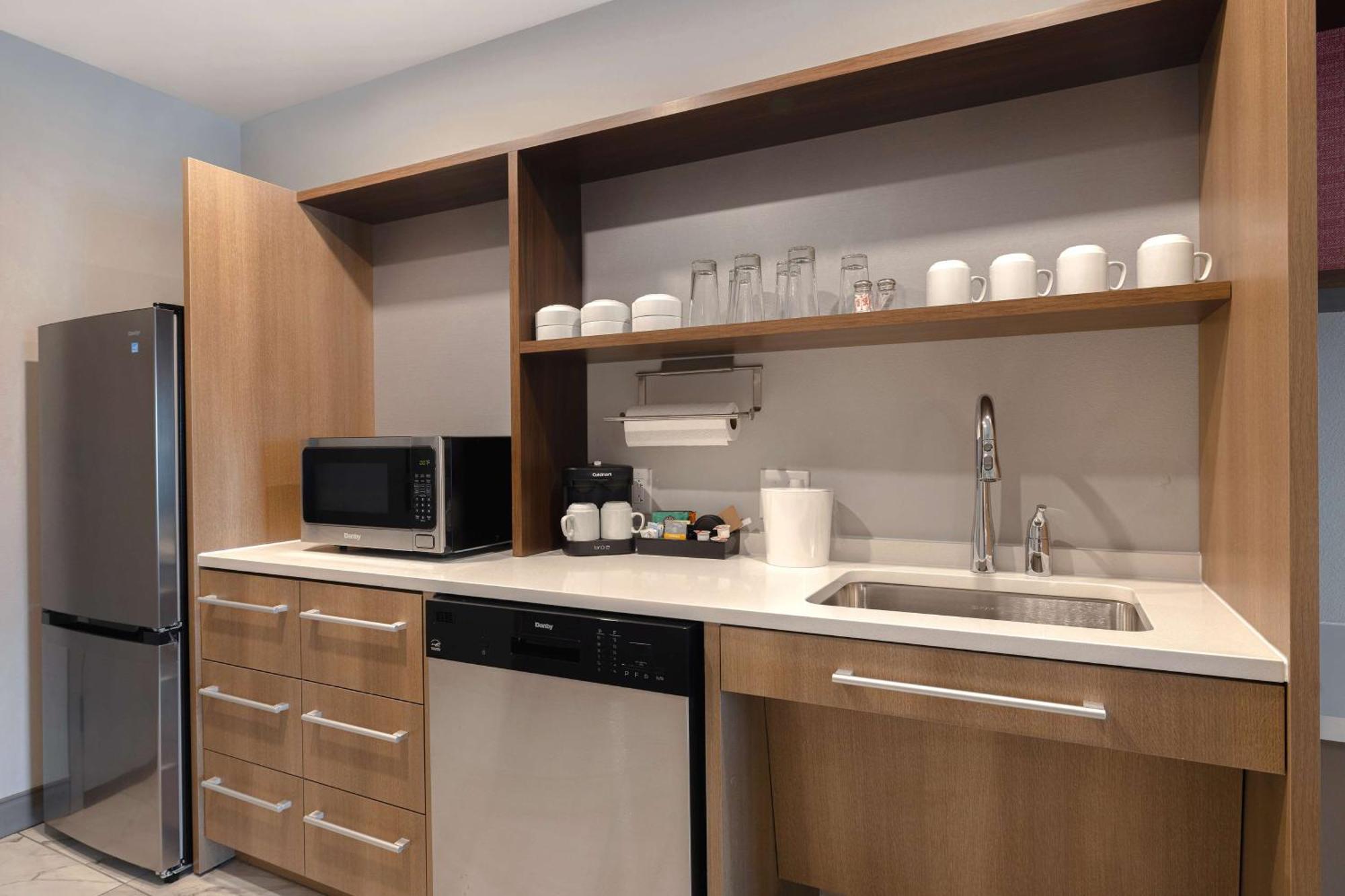 Home2 Suites By Hilton Nashville Downtown-Metrocenter 외부 사진