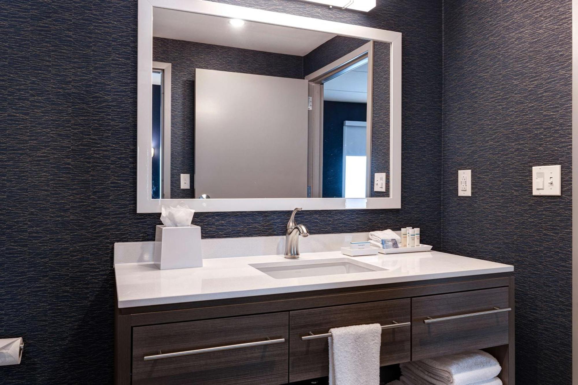 Home2 Suites By Hilton Nashville Downtown-Metrocenter 외부 사진