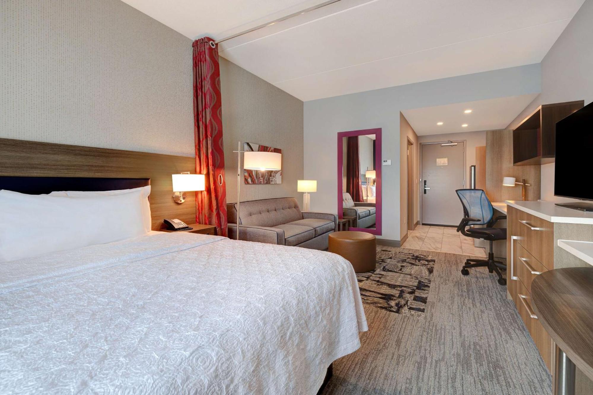 Home2 Suites By Hilton Nashville Downtown-Metrocenter 외부 사진