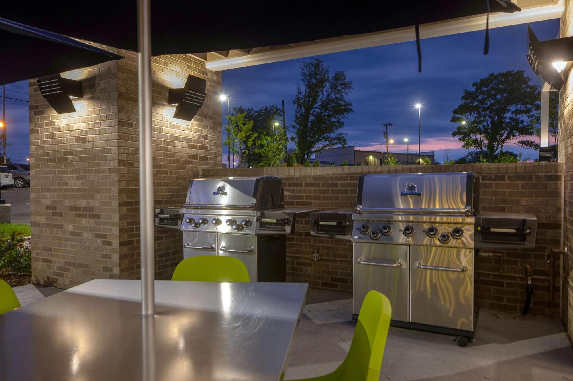Home2 Suites By Hilton Nashville Downtown-Metrocenter 외부 사진