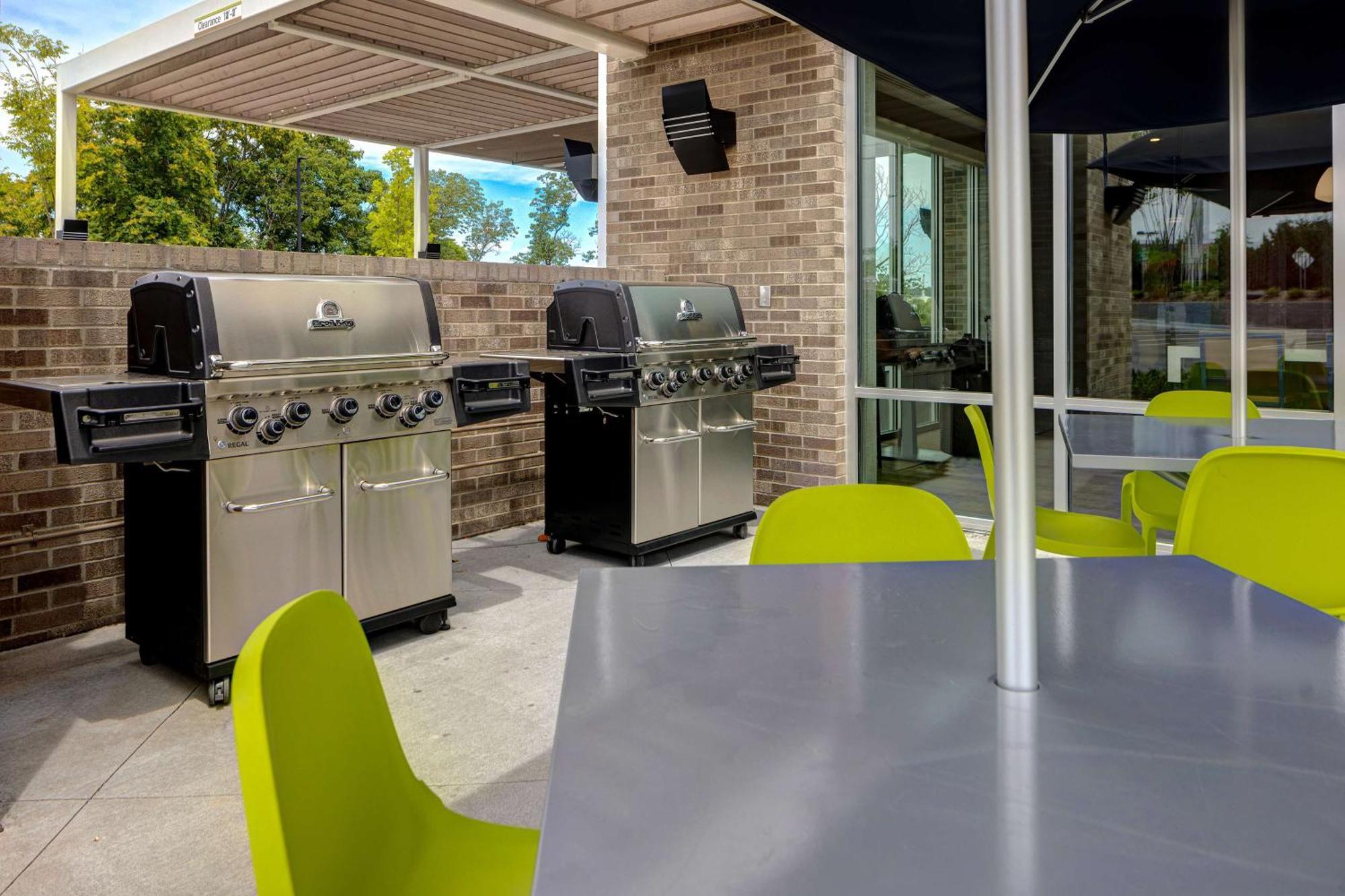 Home2 Suites By Hilton Nashville Downtown-Metrocenter 외부 사진