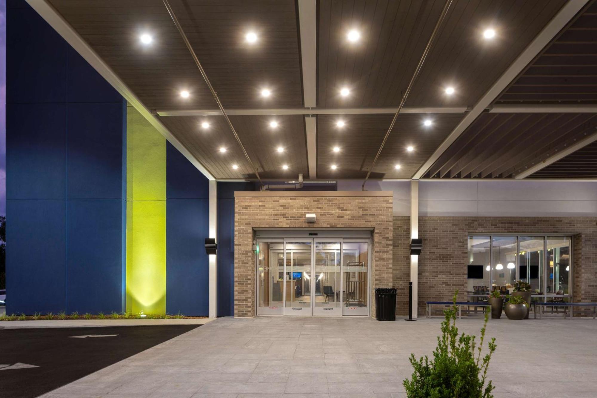 Home2 Suites By Hilton Nashville Downtown-Metrocenter 외부 사진