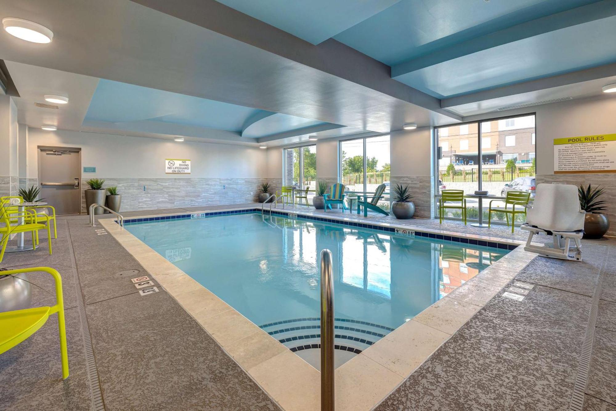 Home2 Suites By Hilton Nashville Downtown-Metrocenter 외부 사진