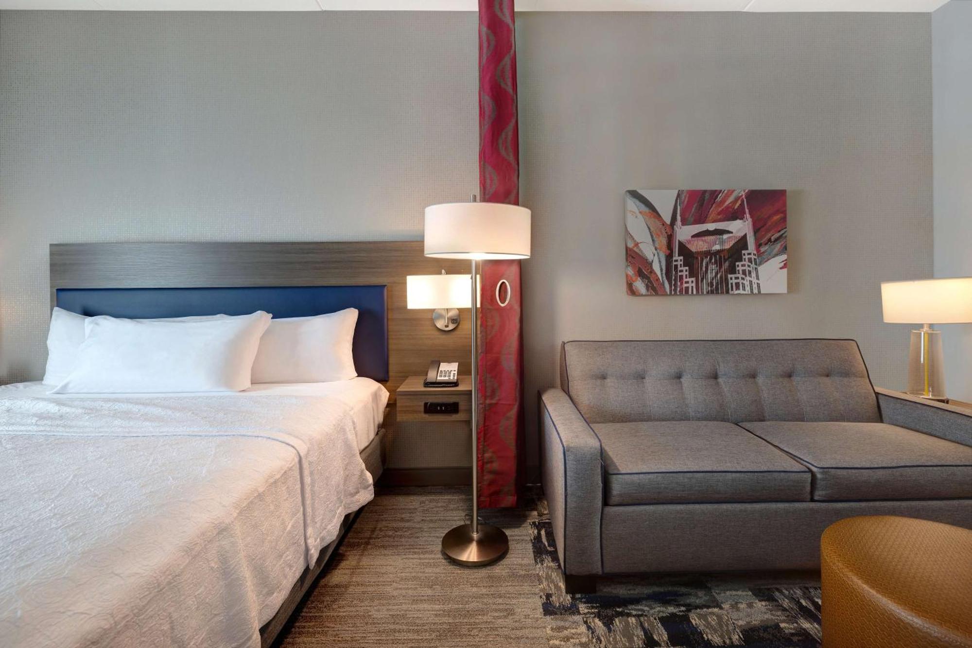 Home2 Suites By Hilton Nashville Downtown-Metrocenter 외부 사진