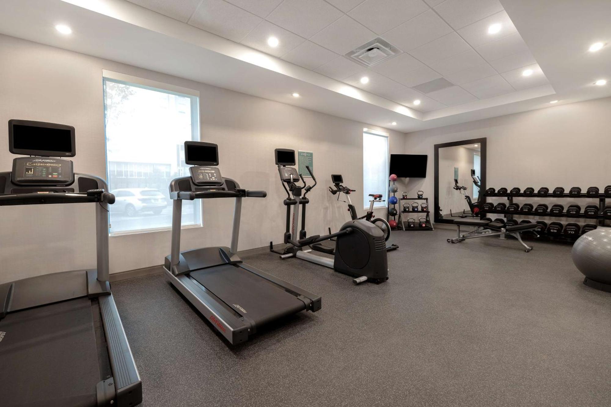 Home2 Suites By Hilton Nashville Downtown-Metrocenter 외부 사진