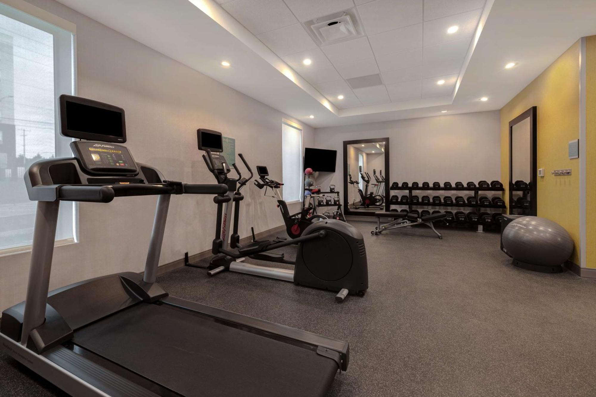 Home2 Suites By Hilton Nashville Downtown-Metrocenter 외부 사진