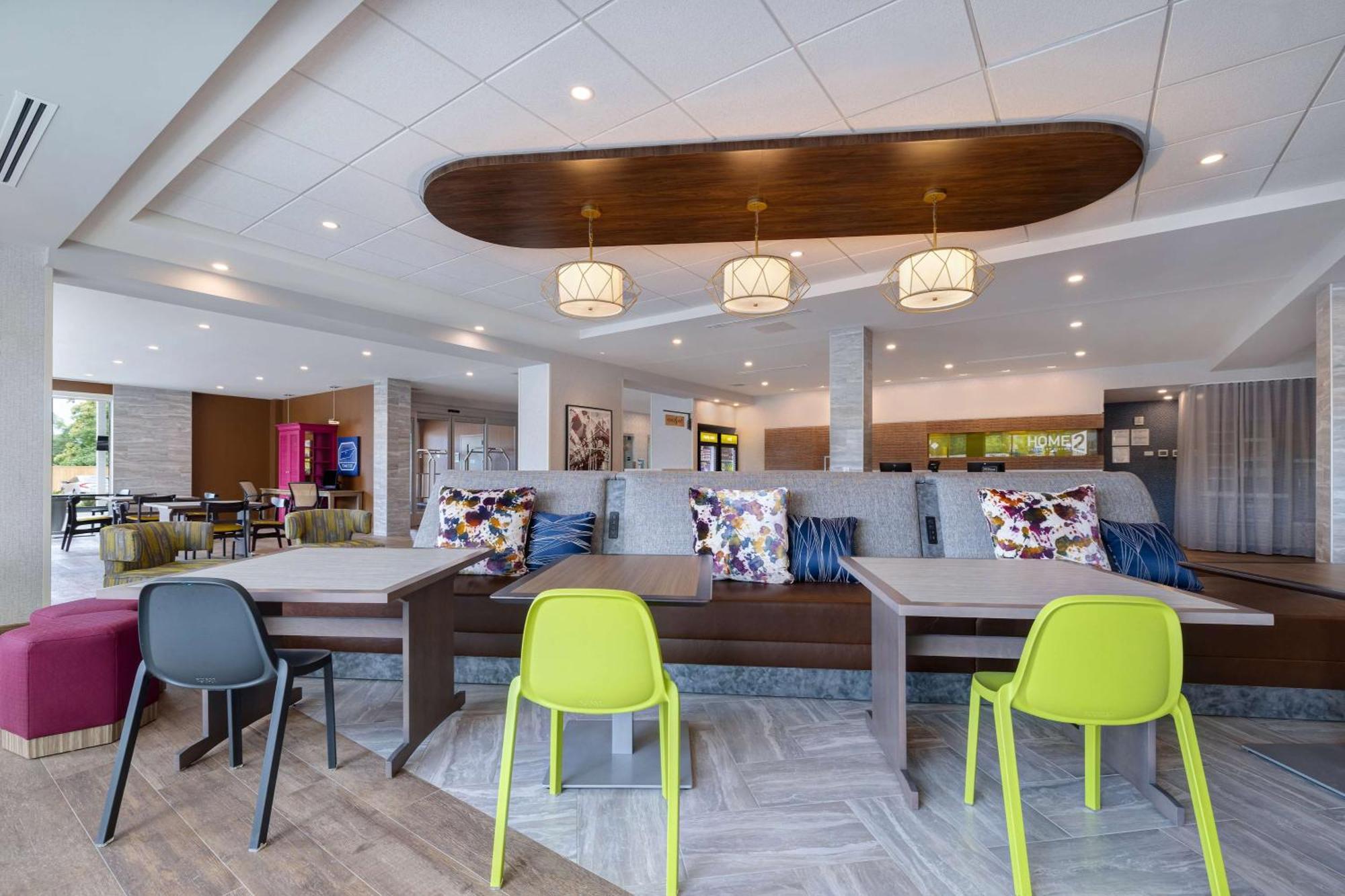 Home2 Suites By Hilton Nashville Downtown-Metrocenter 외부 사진